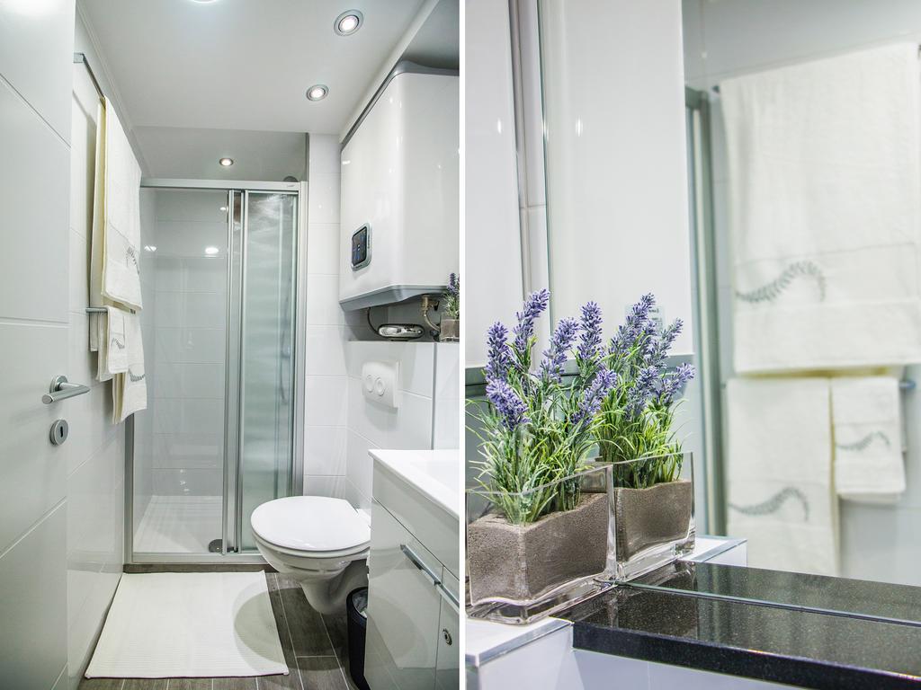 Apartment Marul Residence Split Bagian luar foto
