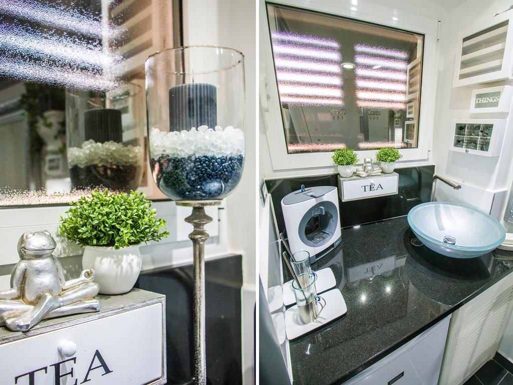 Apartment Marul Residence Split Bagian luar foto