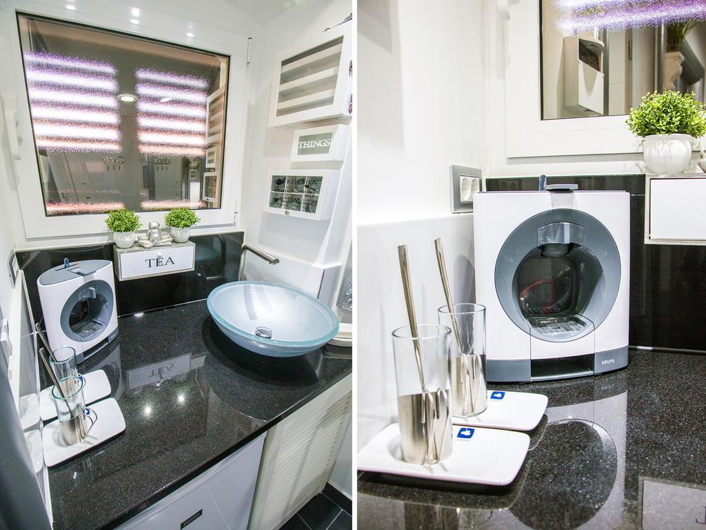Apartment Marul Residence Split Bagian luar foto