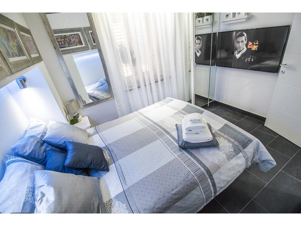 Apartment Marul Residence Split Bagian luar foto